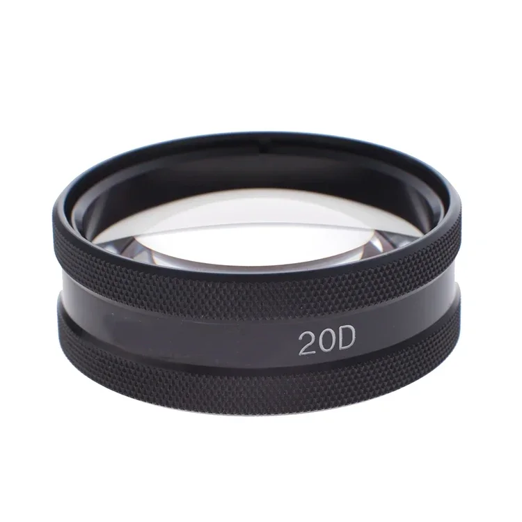 Ophthalmic Instruments 20D 78D 90D Retina Lens for Slit Lamp