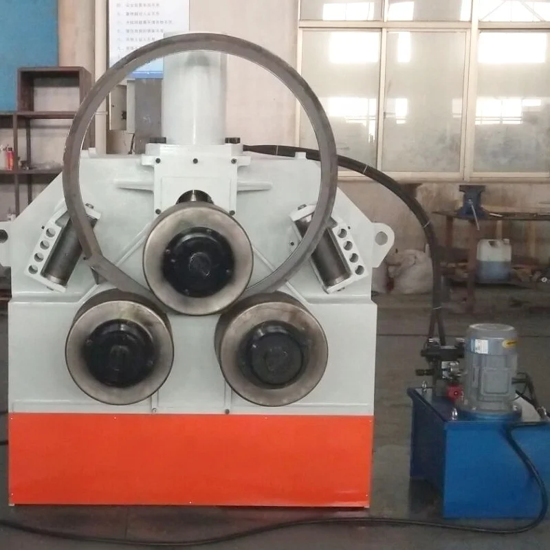 W24Y بندر الأنابيب الهيدروليكية الصلب بار قضيب آلات قناة رسالة الجملة التصنيع باستخدام الحاسب الآلي أنبوب مربع التلقائي آلة ثني الملف الشخصي