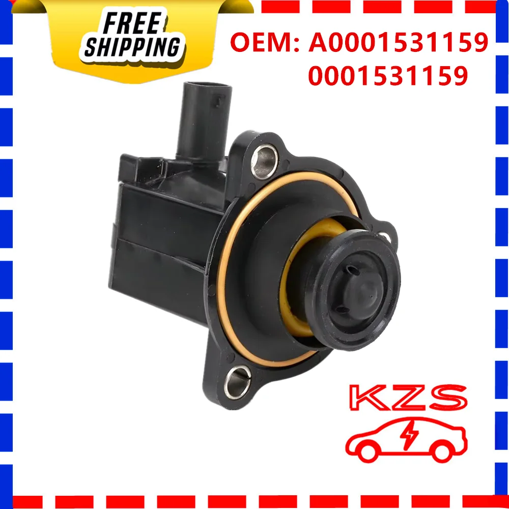 

A0001531159 0001531159 New TurboCharger Boost Cut off Diverter Valve 0001531859 for Mercedes Benz W246 W212 S204 S204 S212 W242