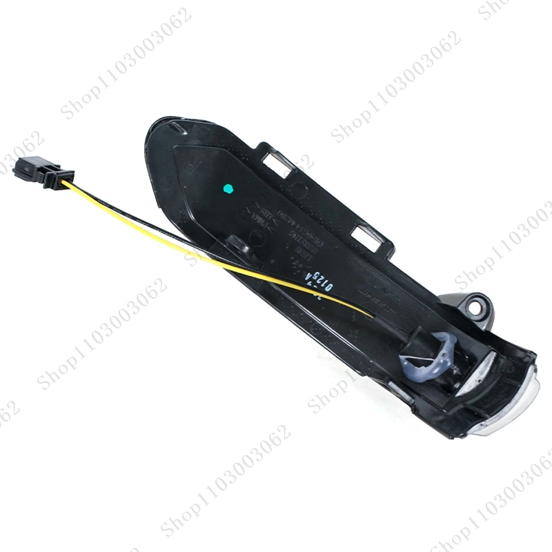Rearview Mirror Turn Signal Light Rearview Door Side Mirror Signal Light Lamp For SAIC MG ZS Roewe RX3 2017 2018 2019 2020 2021