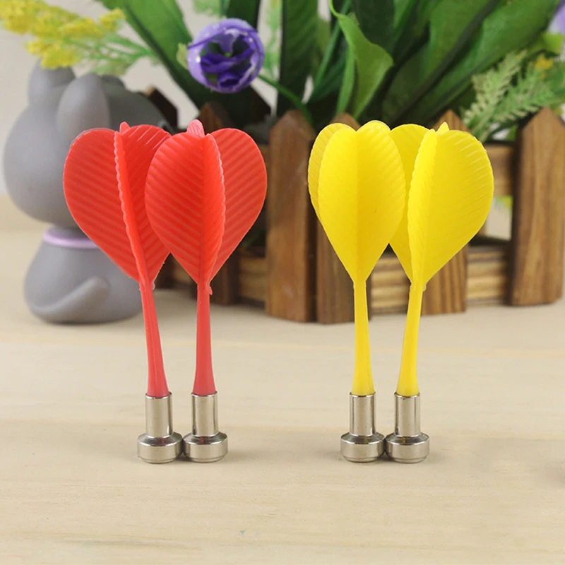 Born to Play: 2/5/10pcs Safety Magnetic Darts Set; Indoor Game Essentials for Kids and Adults