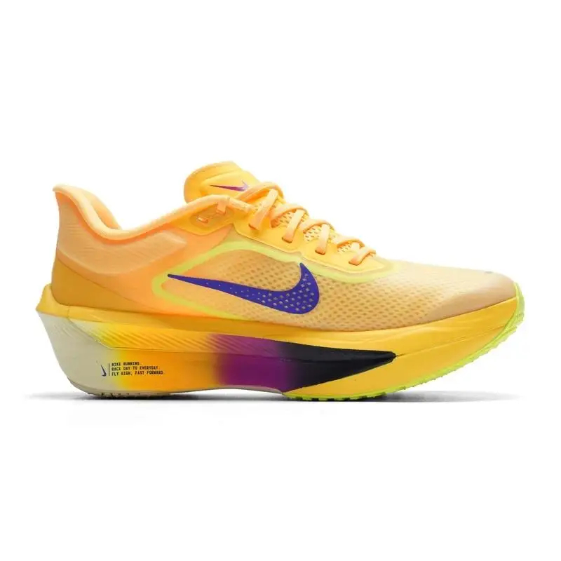 Nike Zoom Fly 6 Herren-Rennlaufschuhe – Leichte, atmungsaktive, gepolsterte Sneakers mit ZoomX-Schaum FN8454-402/800/004/403 – Detail 26