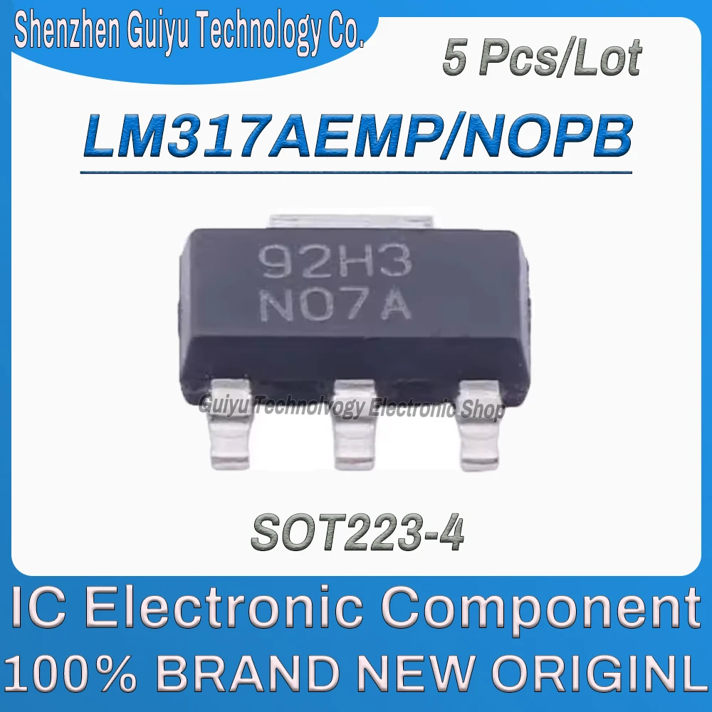 LM317AEMP/NOPB LM317AEMP LM317AE LM317 LM SOT223-4 IC Chip