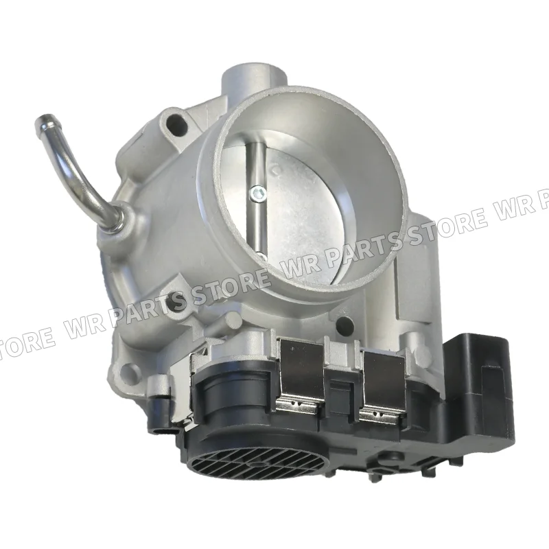 Throttle Body For VW Jetta Beetle Rabbit Golf Passat 2008 - 2014 2.5L 07K133062A