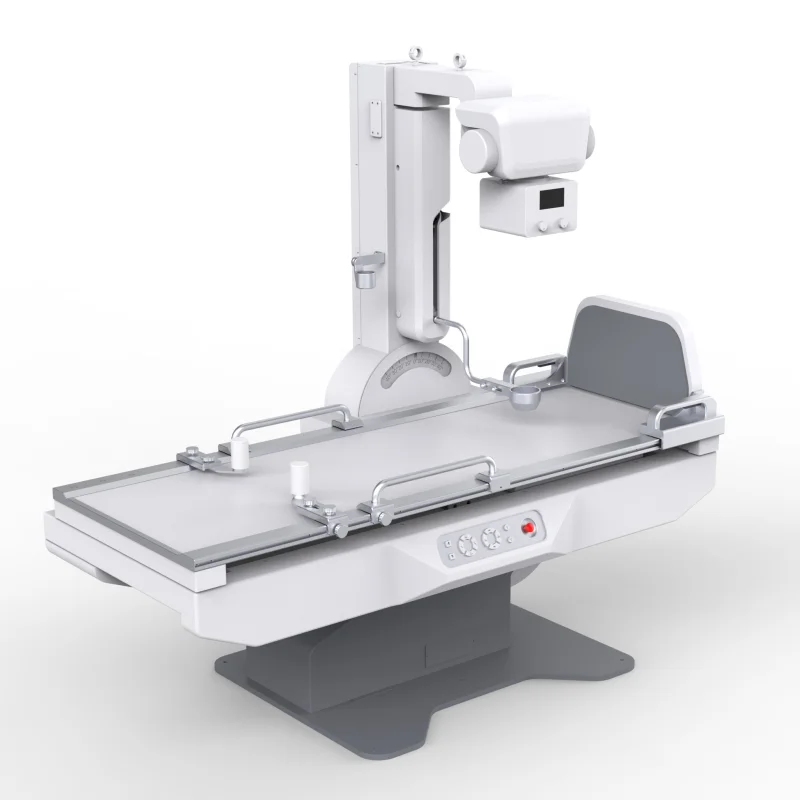 Sainty IND-50kW Dynamic Digital Radiography/Fluoroscopy System-Electric Machinery Class II