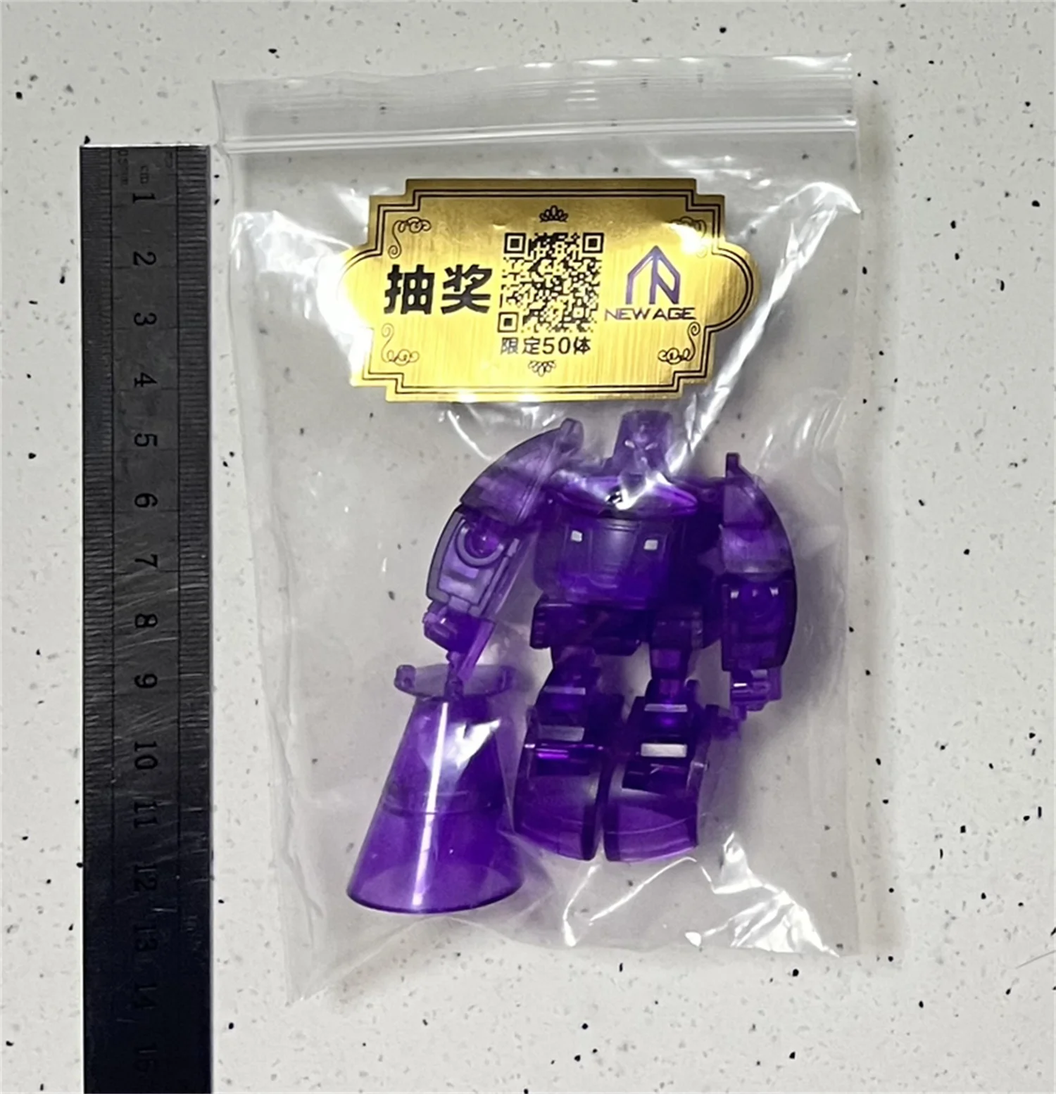 【IN STOCK】Newage Transformation NA H6 Cosmos Limit Small Scale Action Figure With Box