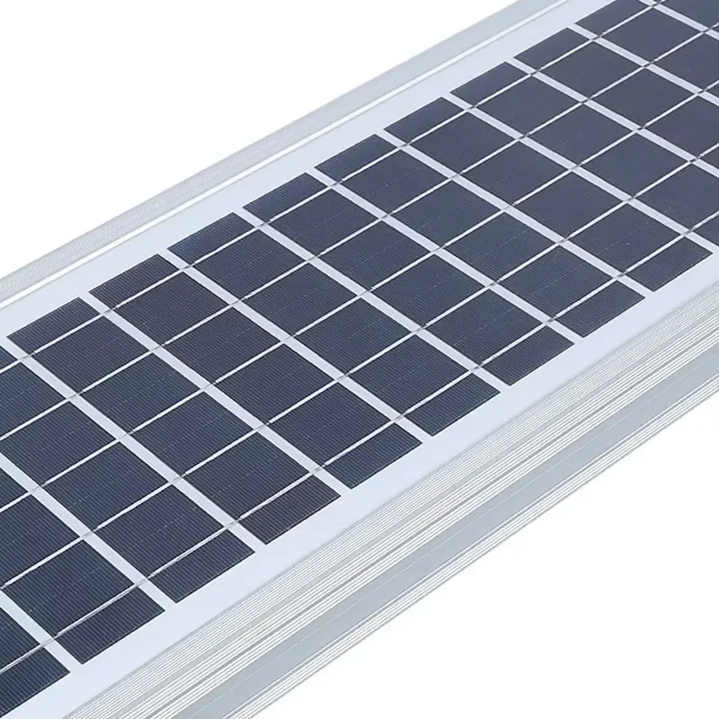 All in One LED Solar Light Outdoor Lighting Garden Lamp LED Street Light Time Control Radar Sensor IP65 Waterproof