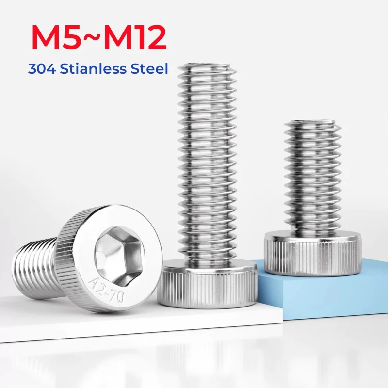 

DIN7984 M5 M6 M8 M10 M12 304 Шестигранная головка из нержавеющей стали с шестигранной головкой, тонкий низкий короткопрофильный болт с шестигранной головкой