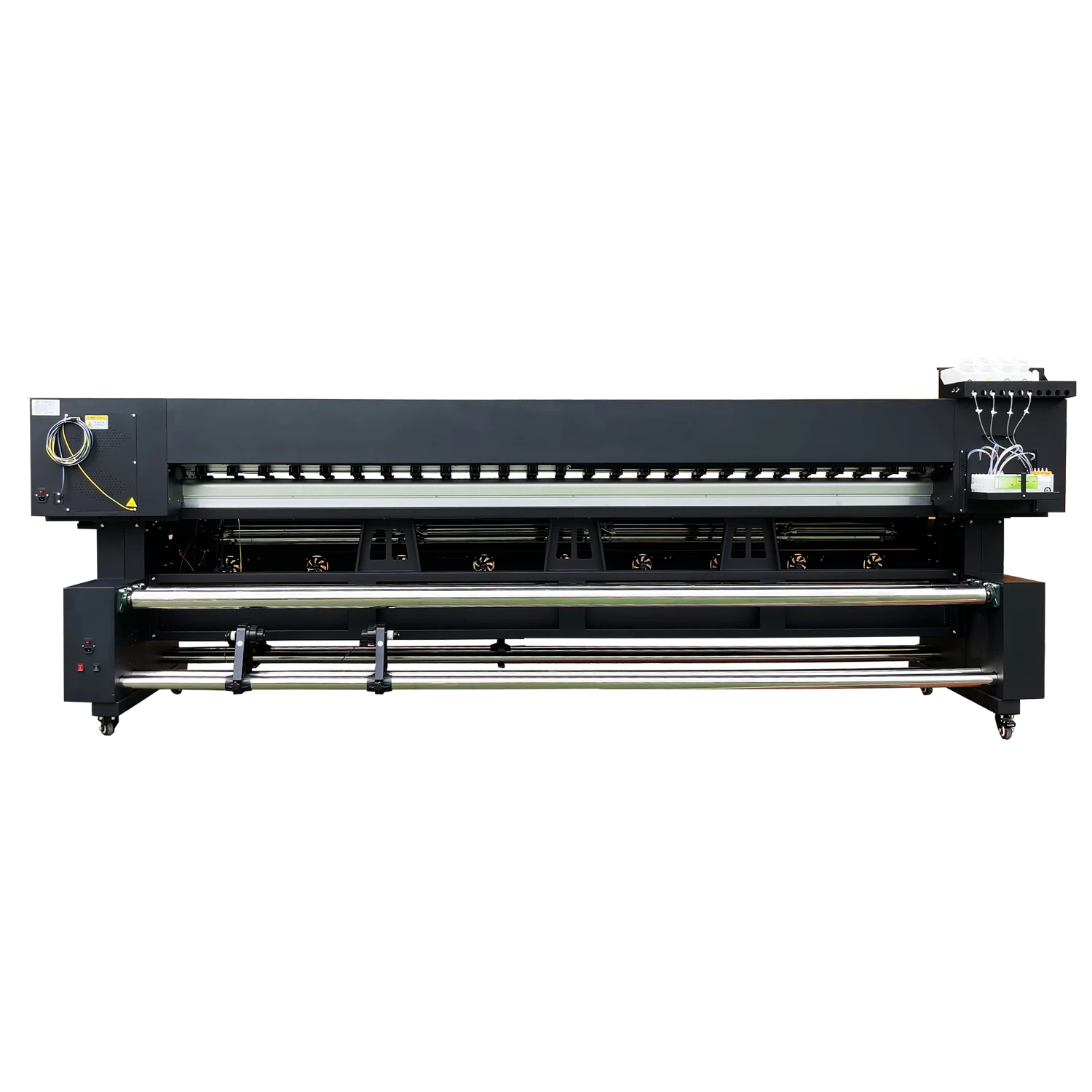 SC-3280S Inkjet Printers Roll to Roll Machine Double Printhead XP600  3.2m Large Format Eco Solvent Printer UV Printer