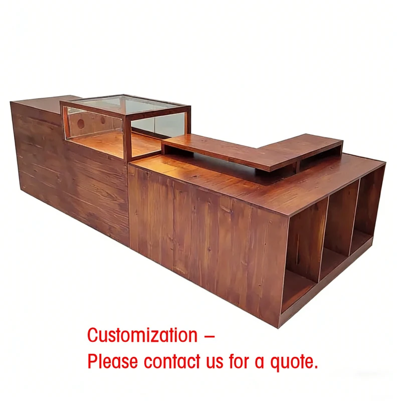 custom.High End Luxury LED Heavy Duty Customizable Display Shelf Counter Shoe Rack Supermarket