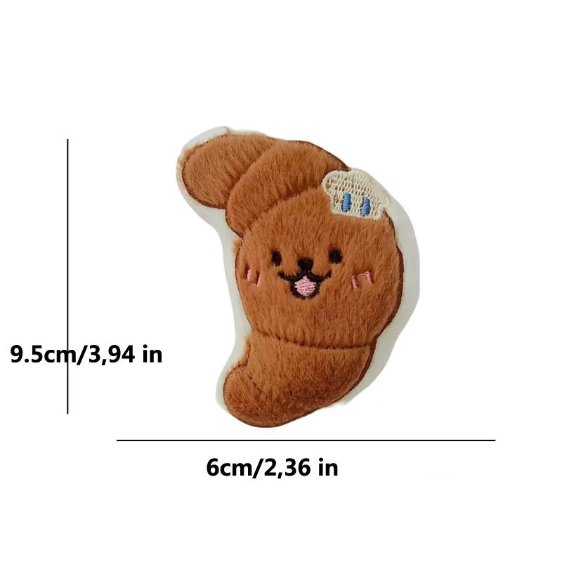 Plush Squeaky Dog Chew Toy 6