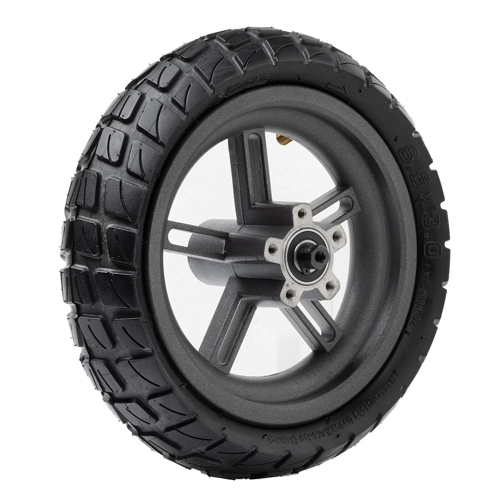 Xuancheng 8.5 Inch Tires for Xiaomi M365 Pro 1S Electric Scooter 8.5*3 Off-road Outer Tires 156mm Diameter Front Rear Tyre