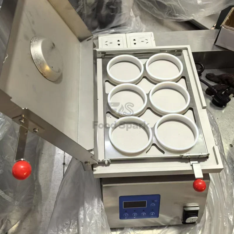 

Commercial Electric Fried Egg Machine Omelette Maker For Restaurant And Hotel Use-Egg Fryer