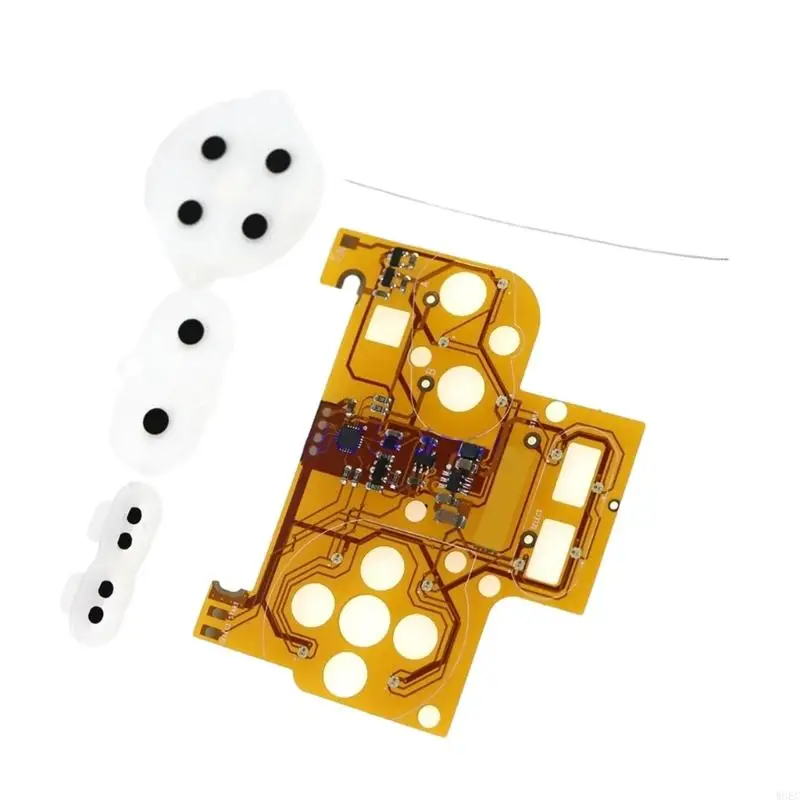 LED Light Ribbon Board -Set für GBC DIY -Taste Lichtfarbe Modify Kits W8ec