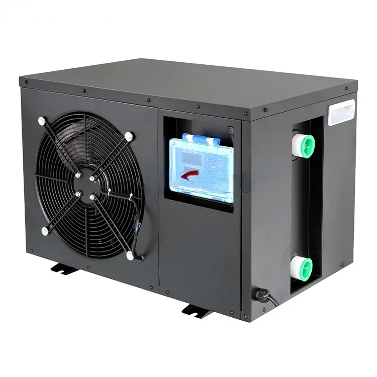 Hot Salespotable Ice Bath And Water Cooler Acrylic Cold Plunge Chiller Digital
