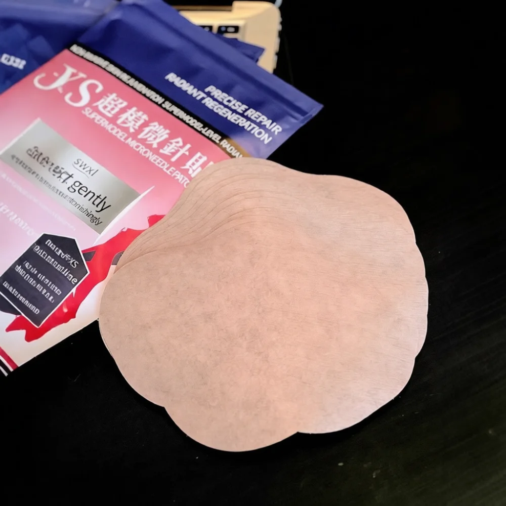 For SWXI XS Body Shaping Patch Microneedle Moxa Sticker Slimming Waist Detox Moisture Relief Beauty Product