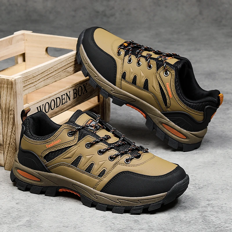 

Lovers Joker comfort casual hiking shoes spring and autumn new non-slip men's outdoor sports running shoes fashion walking shoes