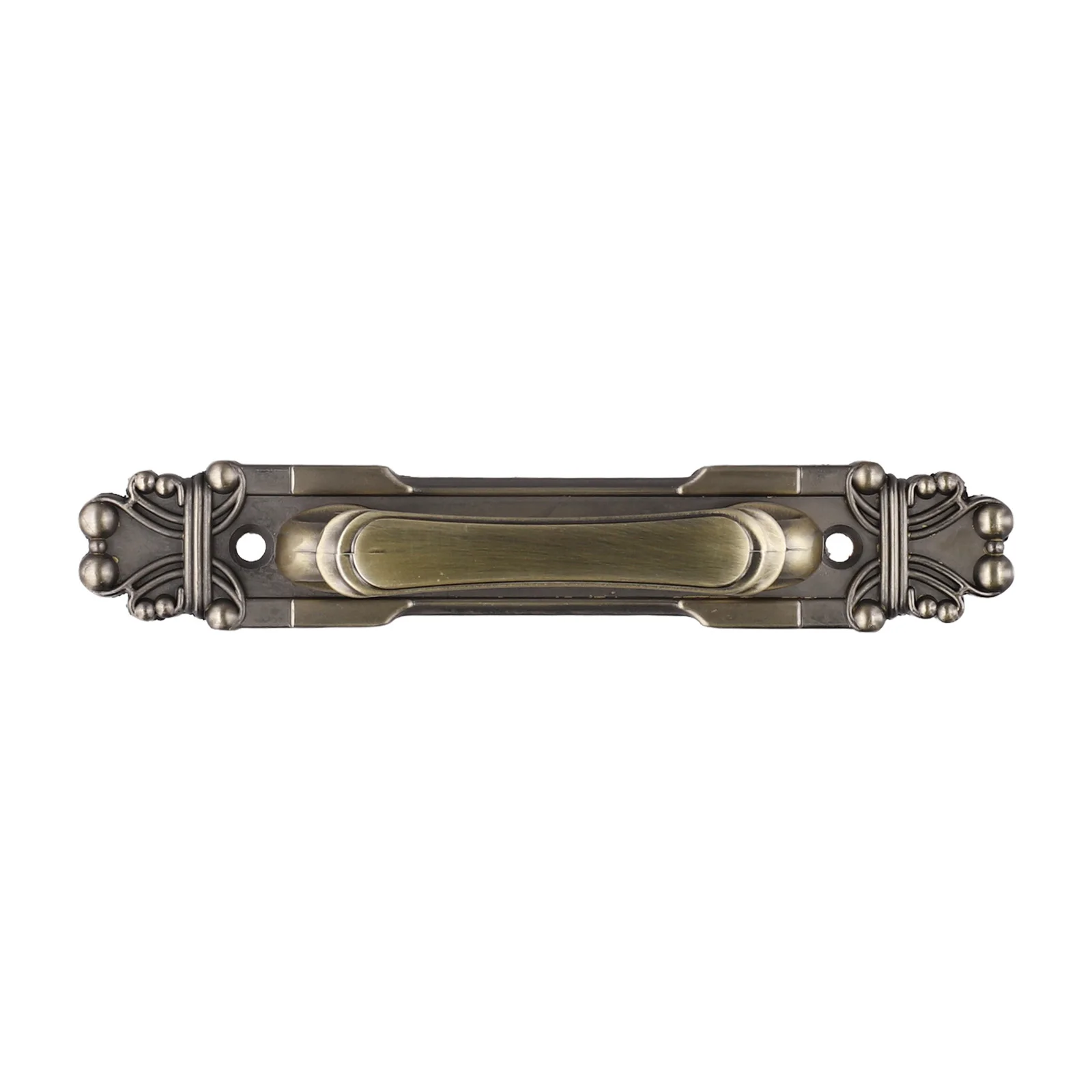 

Aluminum Alloy Handle Bronze Exposed Aluminum Door Handle High-Temperature Sealing Long Service Life Anti-Rust