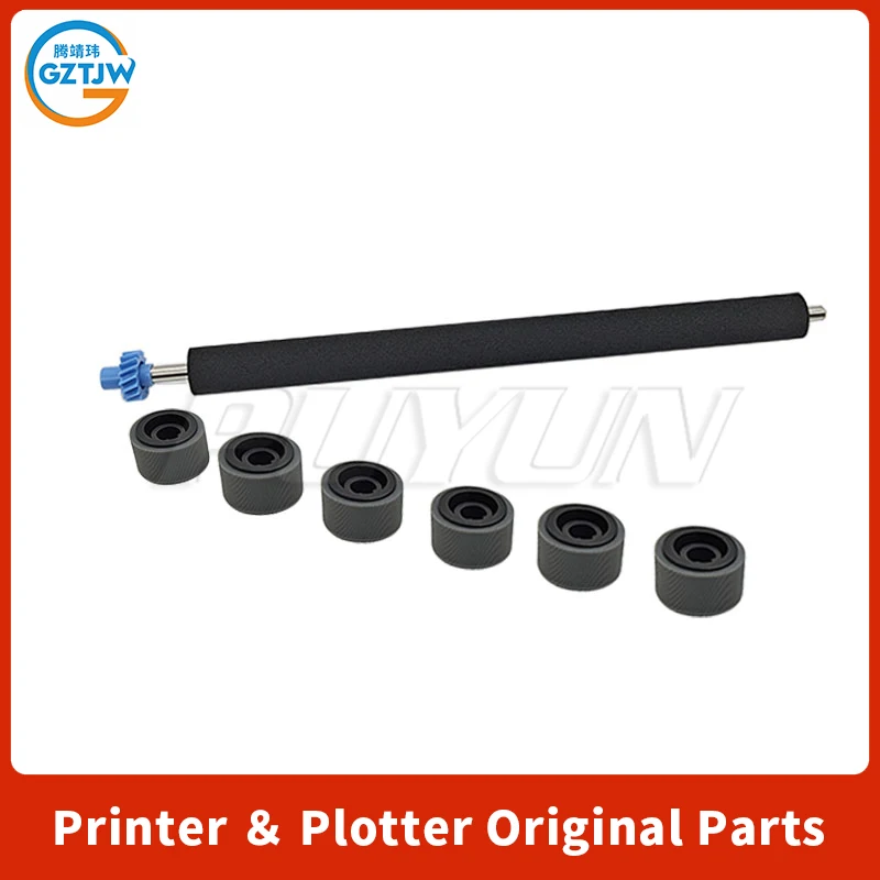 10Sets 40X8420 Transfer Roller For Lexmark XM5163 5170 7155 7163 7270 M5155 5163 5170 Pickup roller And Transfer Roller Kit Set