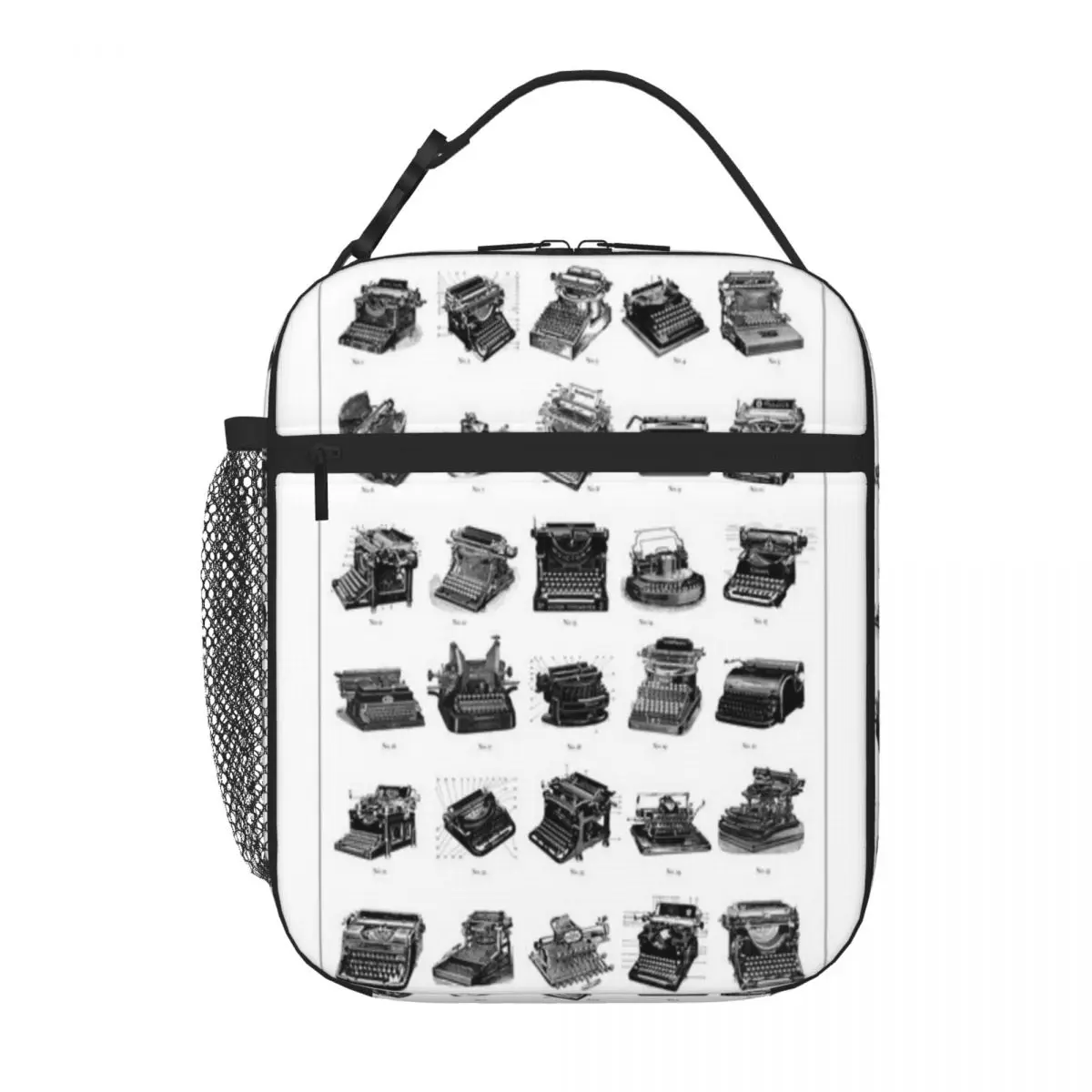 Hot Sale SiWC 30 Boho Shoulder Lunch Bag Garden Party Lightweight Lunch Bag