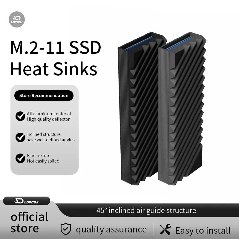 Ldpcsj M.2 Ssd Ssd … - image