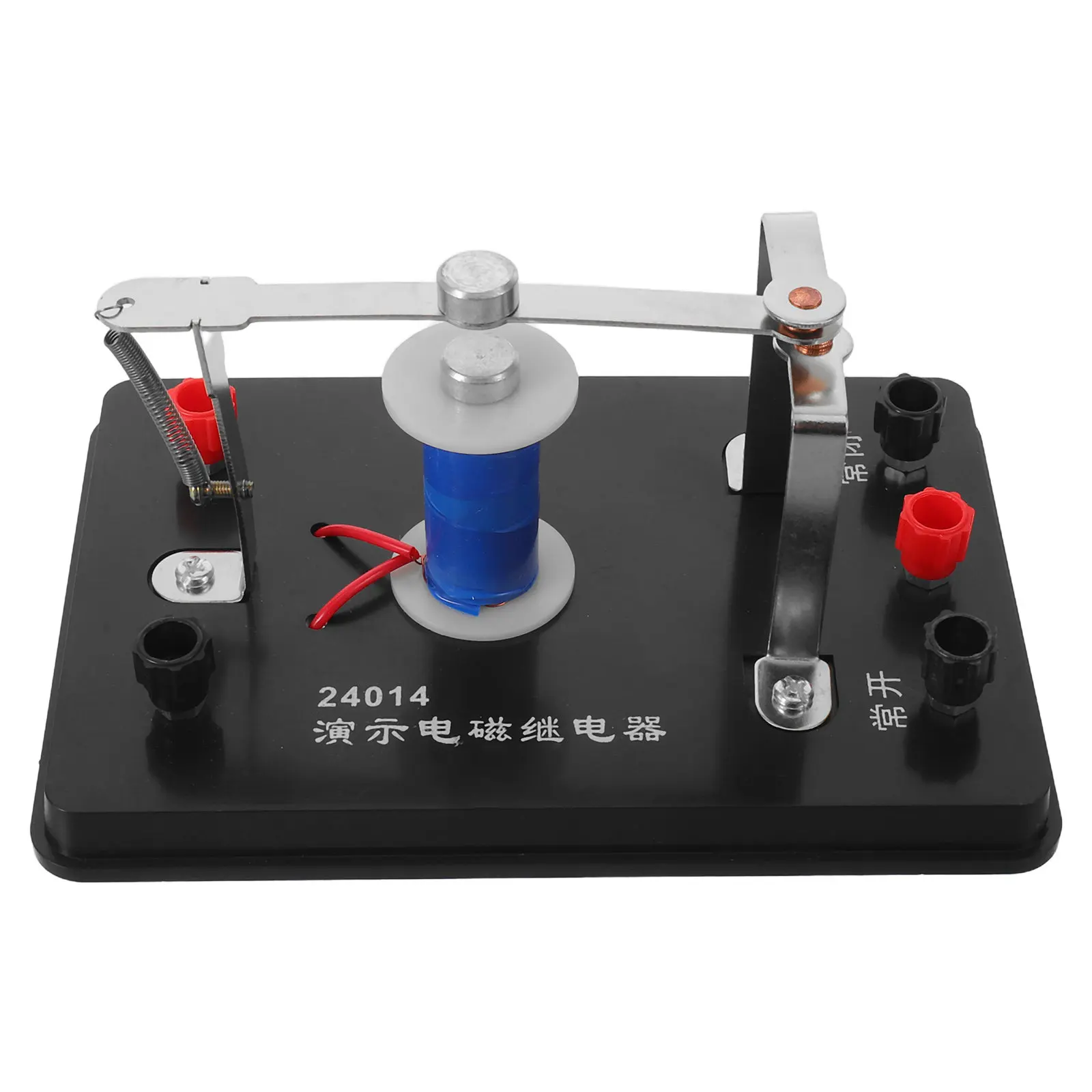 Physics Electromagnet Relay Apparatus Stable Response for Relay Training Classroom Demonstration Educational Science Experiment
