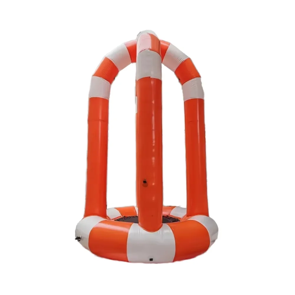 

Детский батутный прыжок на одной веревке из пластика: стимулирует продажи