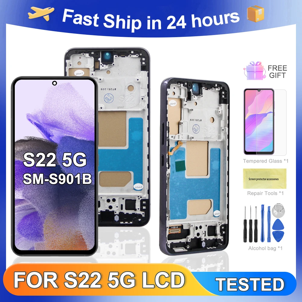 삼성 갤럭시 S22 5G SM-S901N용 카메라 모듈 플렉스 케이블 추천 및 평가