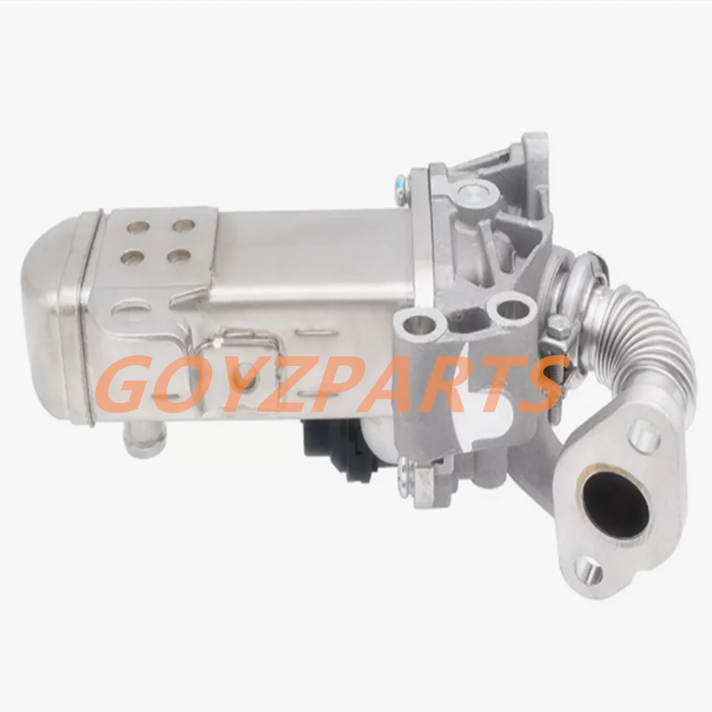 EGR Cooler Is Suitable For The Nissan Navarre Ⅱ Ⅲ 2004-2021 YD25 OEM 14735-5X00B 14735-5X00A 147355X00B 147355X00A