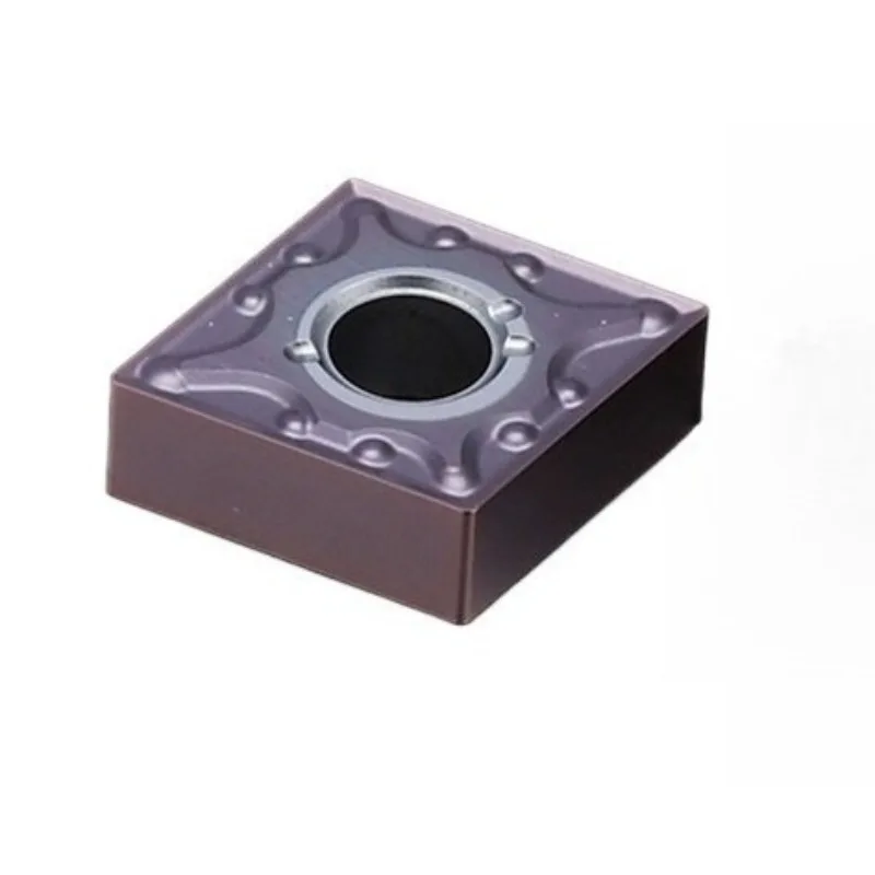 For Numerical Control Cylindrical Insert CNMG120404/120408 VP15TF735 Stainless Steel Blade