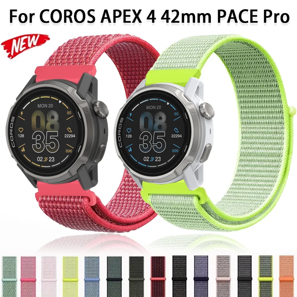 20Mm 22Mm Nylon Loo…