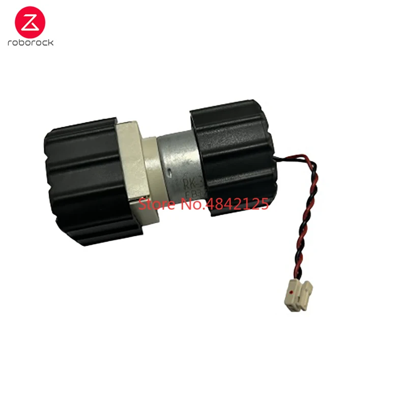 Original Vacuum Pump for Roborock S7 MaxV Ultra S7 Pro Ultra Vacuum Cleaner Empty Wash Fill Dock Water Pump Onyx3 Accessories