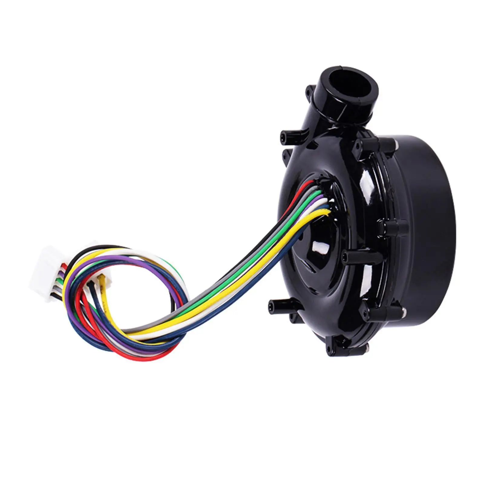 24V Borstelloze Centrifugale Luchtblazer Dc Ws7040 Mini Voor Diy Lucht Uitlaatopening