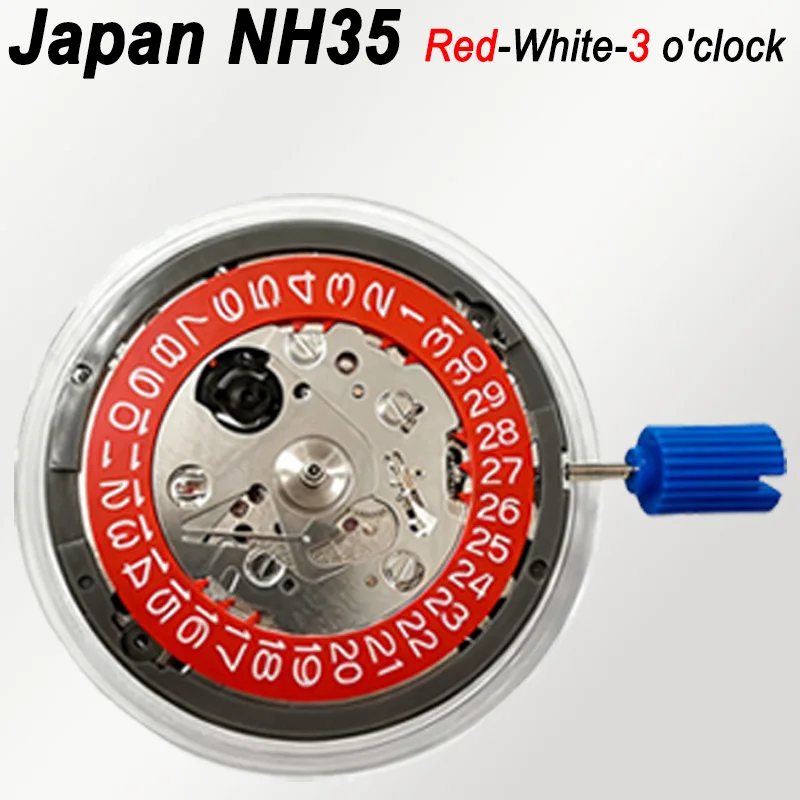 japon-nh35-movimiento-mecanico-automatico-calendario-rojo-relojes-de-pulsera-mecanicos-reemplazo-de-accesorios-3-en-punto