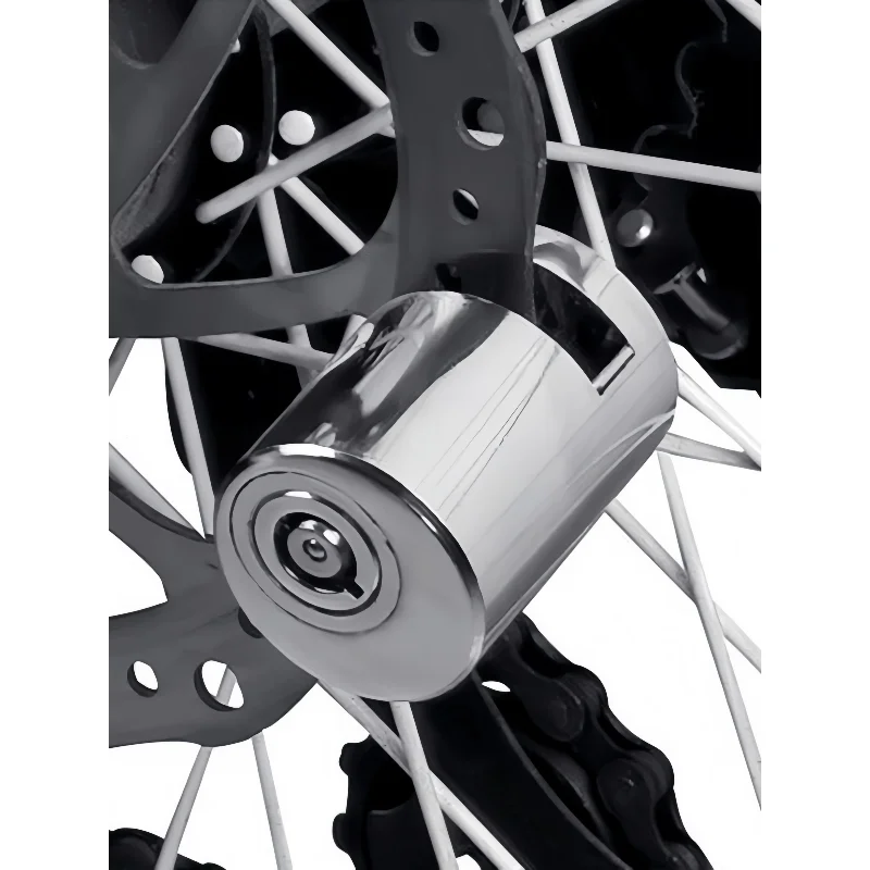 Bicycle Lock, Disc Brake Lock, Motorcycle Disc Lock, Disc Lock, Mountain Bike Anti-Theft Lock, Disc Lock