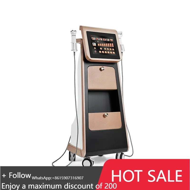 

EMS Профессиональная плазменная многофункциональная машина для подтяжки кожи Неинвазивная машина для подтяжки и борьбы с старением лица