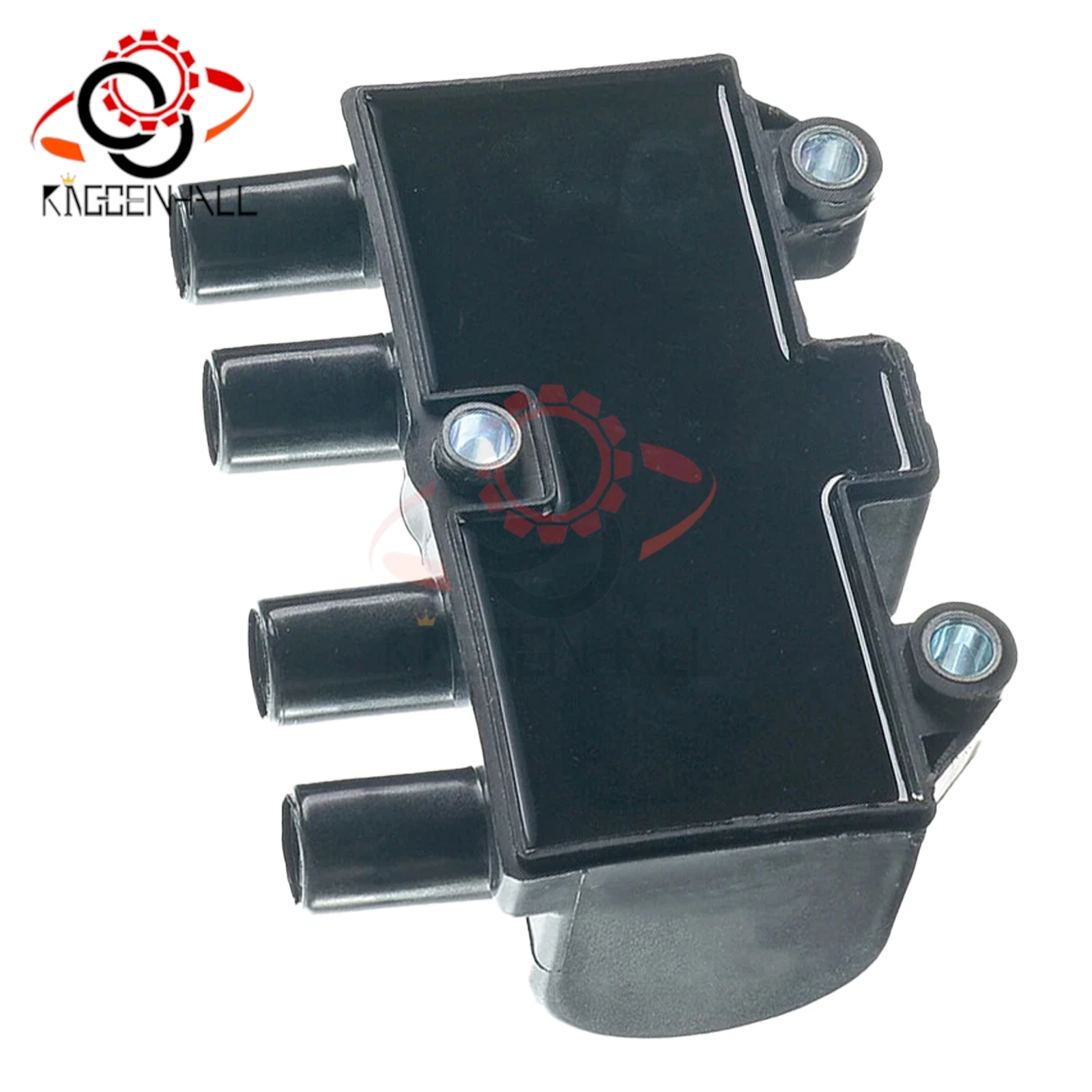 Ignition Coil Pack 19005262 Compatible With Chevrolet Tornado Spin Montana Utility 1.4L 1.8L Fix P0300 Misfire Engine Jerk