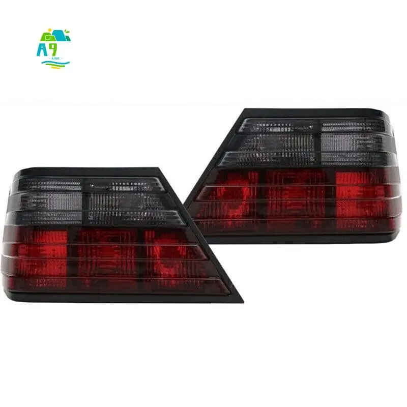 A09E-Rear Tail Lights Tail Brake Lamp For Mercedes Benz W124 E-Class 1986-1995 Car Signal Lighting Light