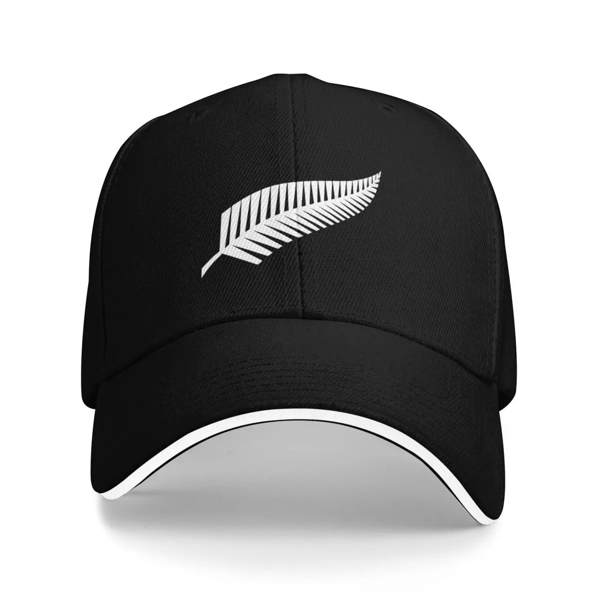 

All Blacks - New Zealand Rugby Baseball Cap Beach funny hat Caps For Men Women's