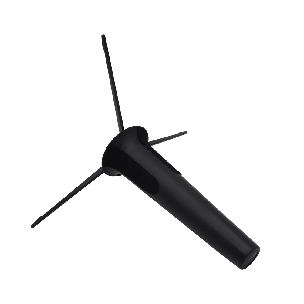 

Stable Folding Soprano Saxophone Stand Metal Plastic Holder for B-Key Saxophone Portable Display Sax Display Stand