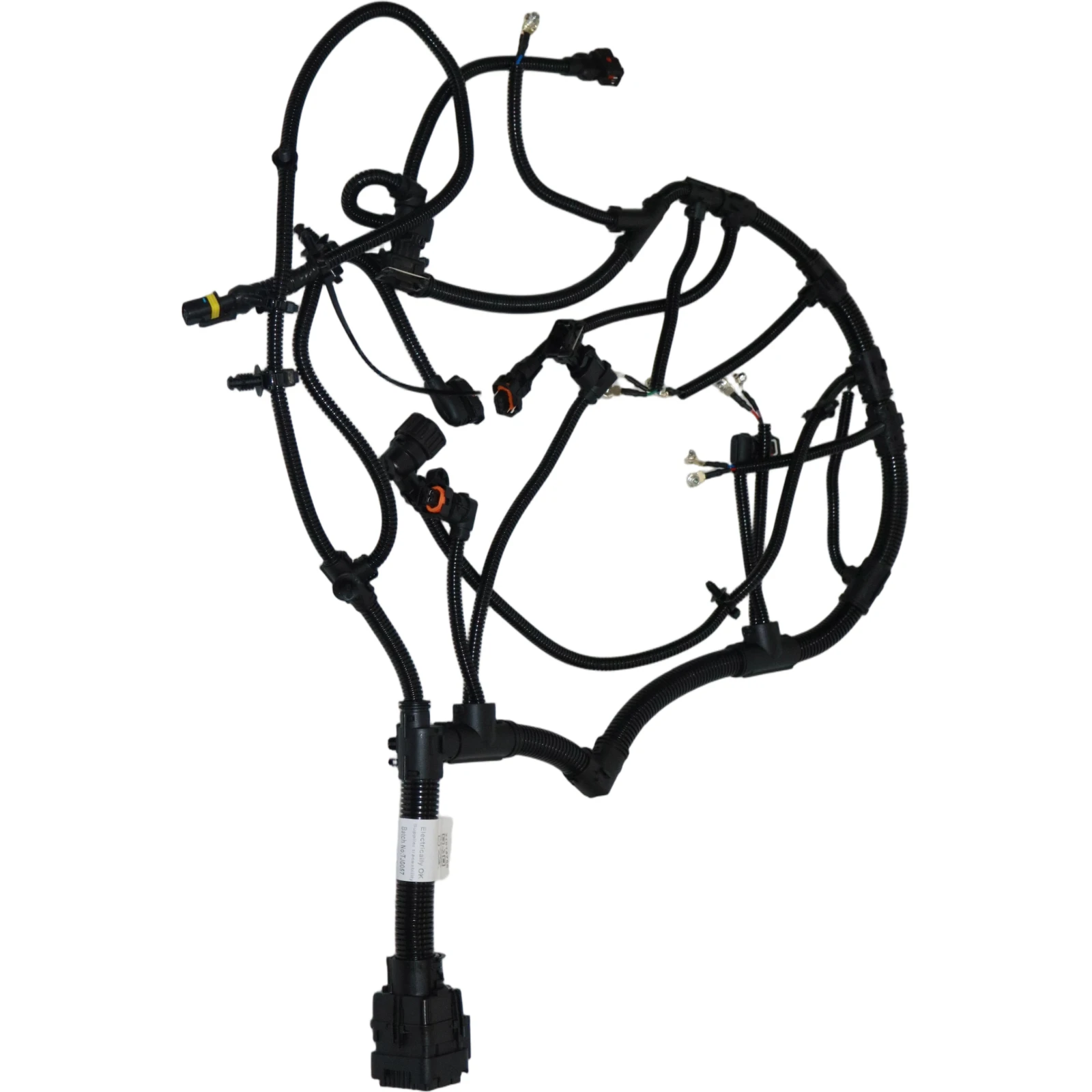 21814758 Wiring Harness For Deutz TCD2013 Volvo D7E EC240 EC290 EC210B EC240B EC290B EC360B