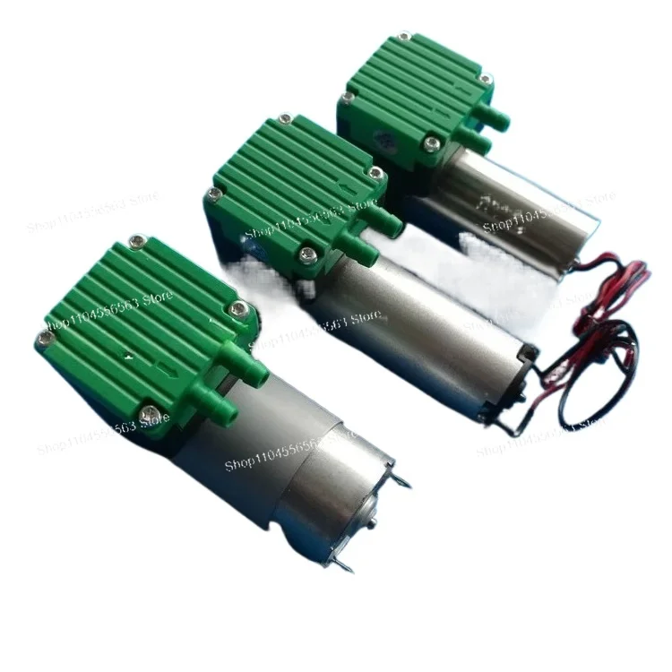 

"12V/24V Diaphragm Vacuum Pump - Low Noise Negative Pressure Pump with Silent Operation (BP Series)"