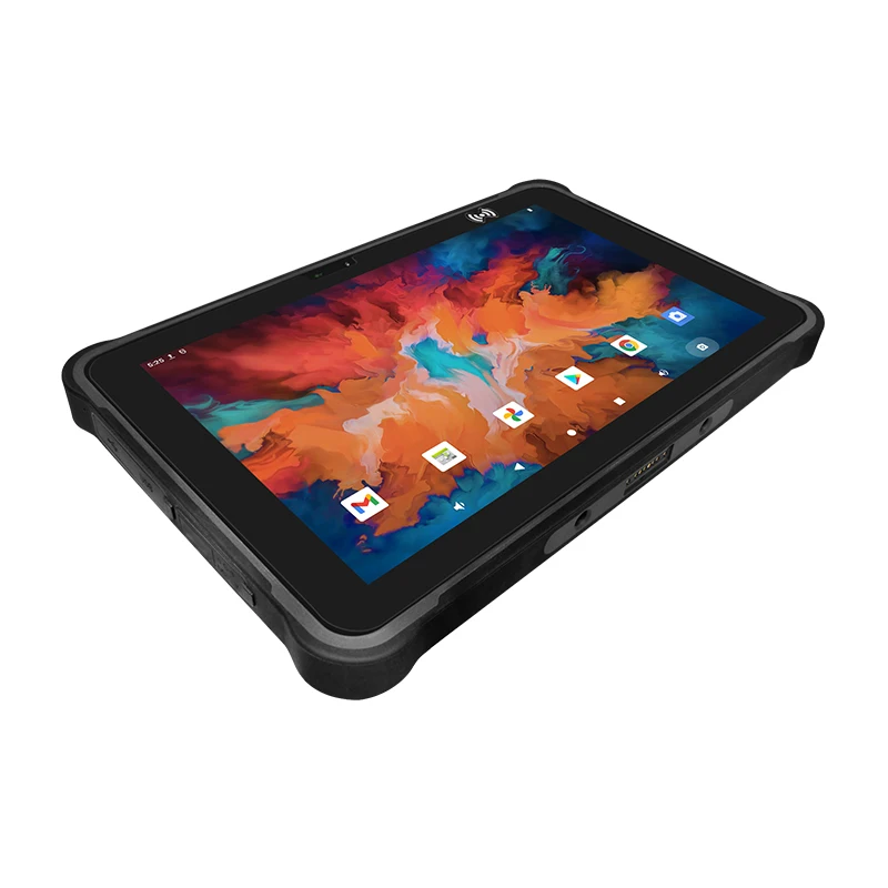 10.1 inch 4G Industrial Rugged Tablet PC Android 12 CPU RK3588 Octa Core, Ram 16gb Rom 512gb, HDMI Rugged Tablet PC IP67