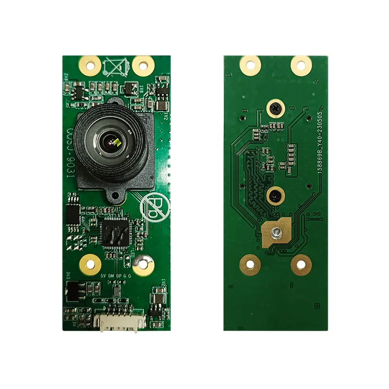 NEW USB2.0 4K HD IMX377 CMOS Sensor Zoom 12MP Camera Module for Video Conference Fisheye M12 Lens UVC