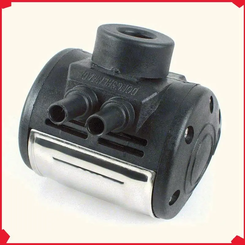 

B17B 3X L80 Пневматический пульсатор для доильного аппарата для коров Доильный аппарат из нержавеющей стали Молочная ферма Milker 50-180 ppm Регулируемая скорость