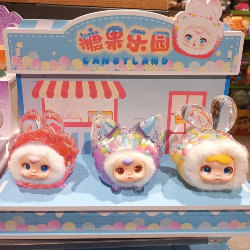 

Аутентичные конфеты, рай, глухая коробка, украшение, плюшевая масляная капля, песочные часы, кукла, забавное милое домашнее животное, снятие стресса, подарок ручной работы на день рождения