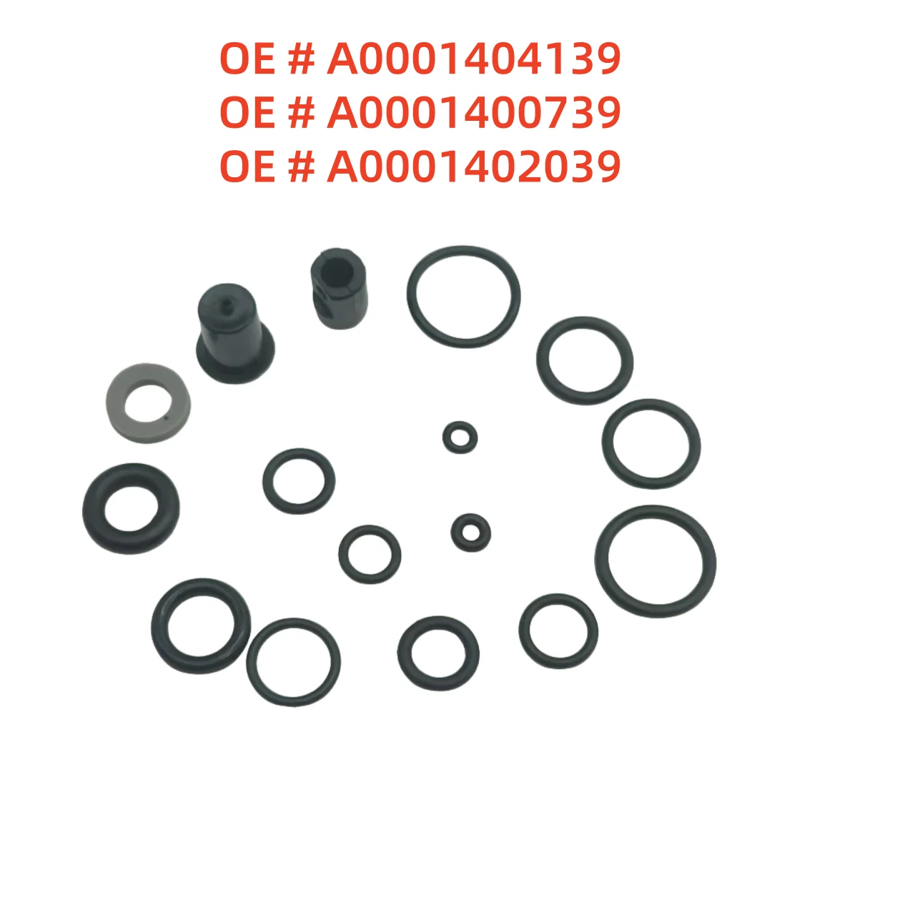 

High quality Brand New A0001404139 A0001400739 A0001402039 Urea Syringe Repair Kit
