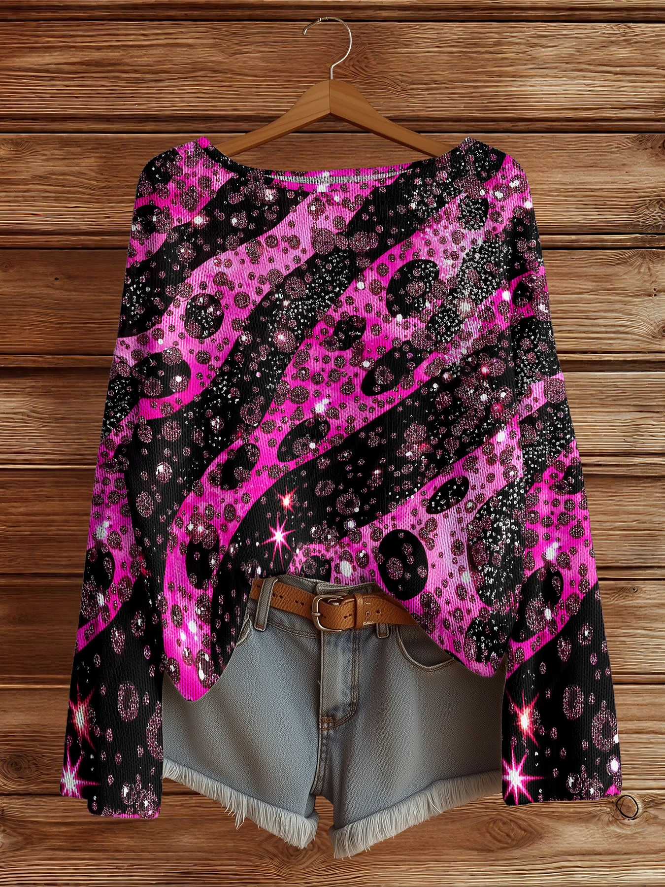 

Осень-зима леопардовый свитер женский винтажный пуловер свитера вязаный топ Merch модные повседневные шикарные джемперы в стиле хип-хоп