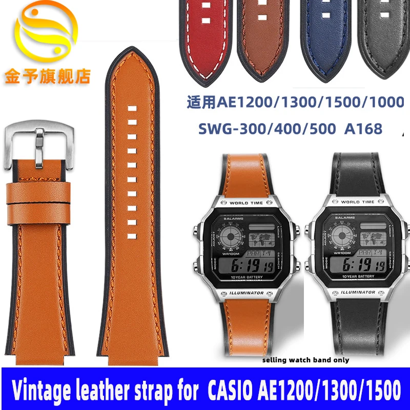 Vintage Leather Str…