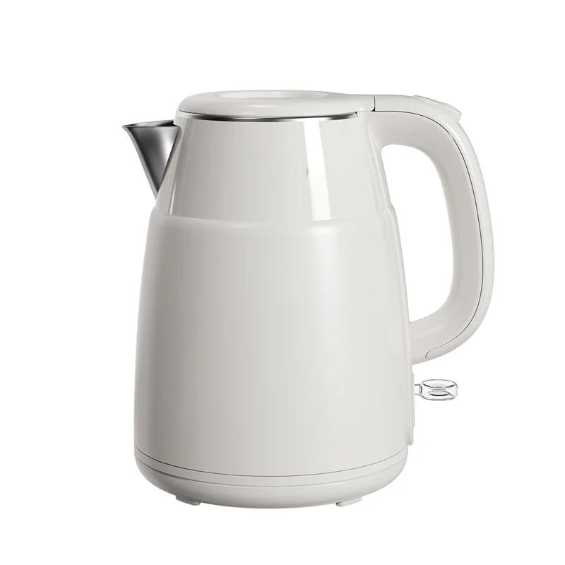 

220V 1.5L Household Electric Kettle Stainless Steel Inner Home Appliance Automatic Water Boiling Kettle Pot